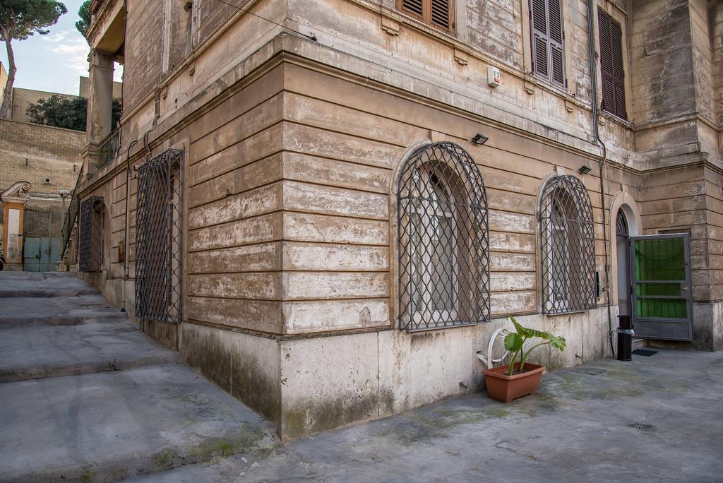 Villa Vaticana Rome Exterior photo