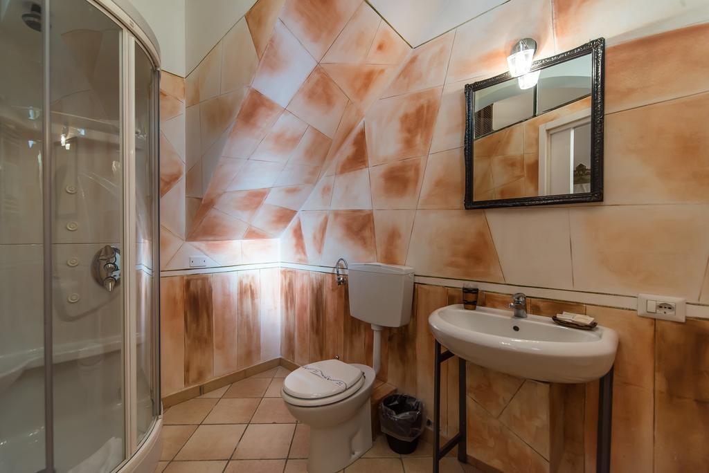 Villa Vaticana Rome Room photo