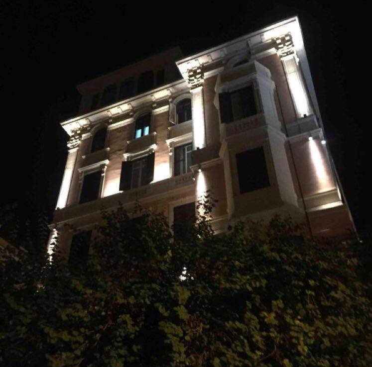 Villa Vaticana Rome Exterior photo