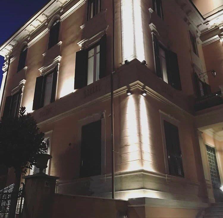 Villa Vaticana Rome Exterior photo