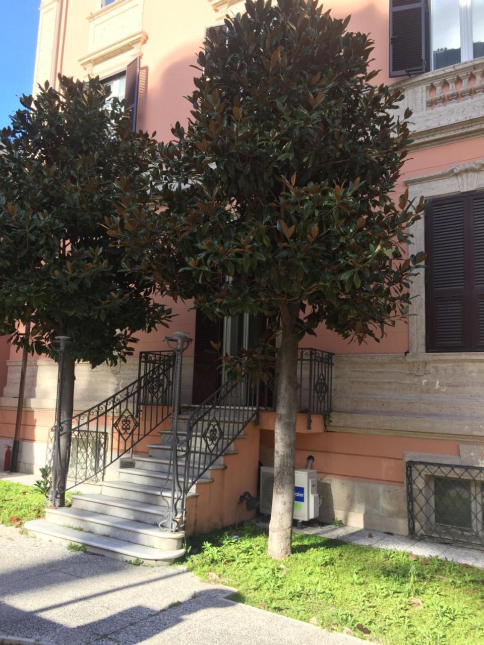 Villa Vaticana Rome Exterior photo