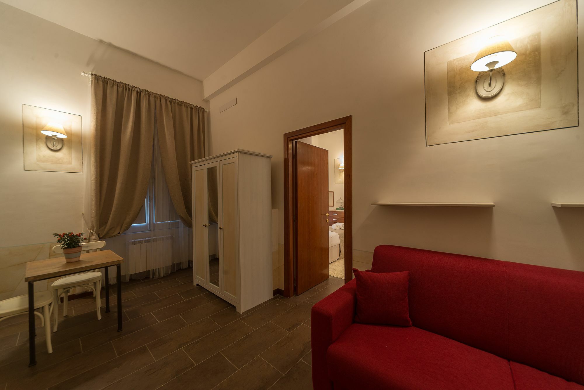 Villa Vaticana Rome Exterior photo