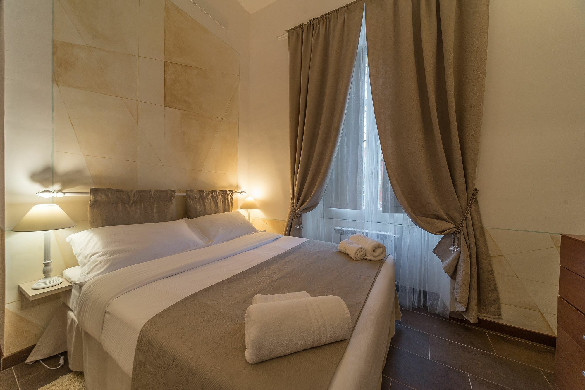 Villa Vaticana Rome Exterior photo
