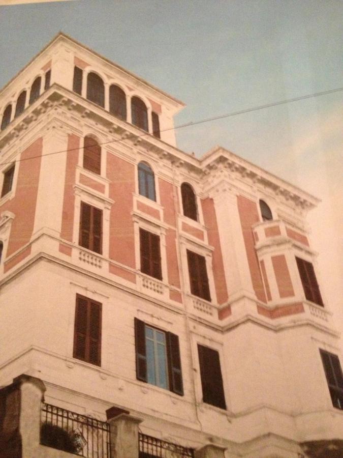 Villa Vaticana Rome Exterior photo